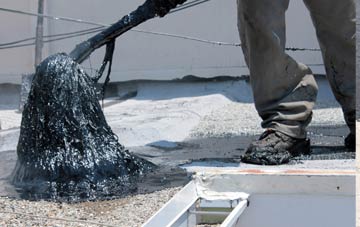 Leasowe flat roof waterproofing costs