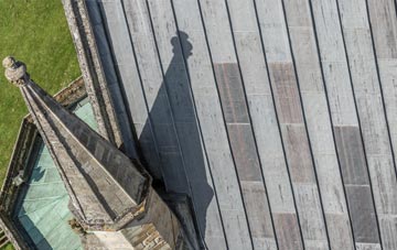 Leasowe lead roof considerations