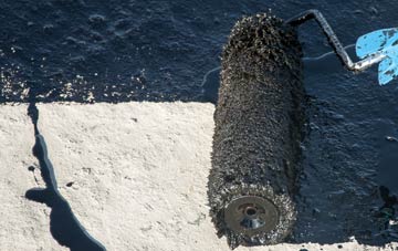 Leasowe liquid sealant waterproofing