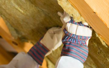types of Leasowe pitched roof insulation materials